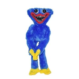 Huggy Wuggy Poppy Playtime Plush Toy (Blue Only)